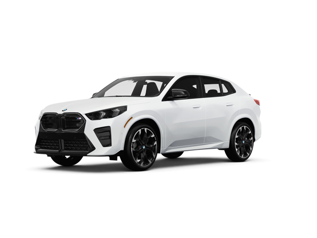 2025 BMW X2 M35i, front three-quarter view, paint 1 of 8