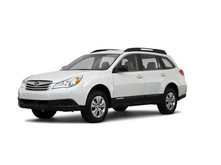 2010 Subaru Outback