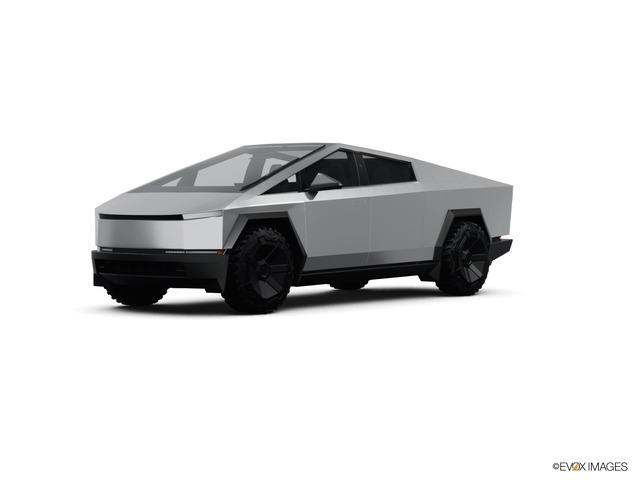 2025 Tesla Cybertruck
