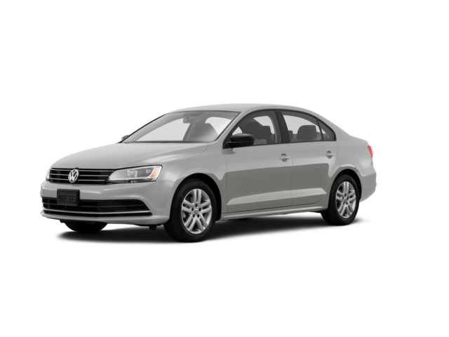 2015 Volkswagen Jetta Base, front three-quarter view, paint 1 of 8