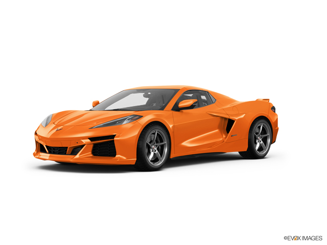 2025 Chevrolet Corvette E-Ray Plug-In Hybrid