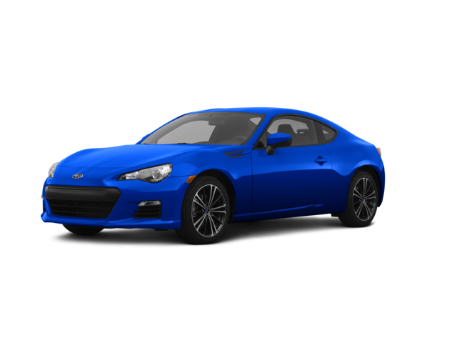 2013 Subaru BRZ Premium, front three-quarter view, paint 1 of 7