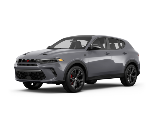 2024 Dodge Hornet R/T, front three-quarter view, paint 1 of 7