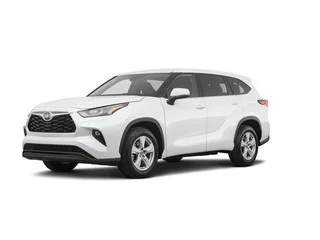 2020 Toyota Highlander
