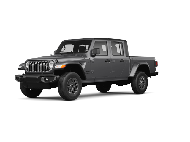 JEEP GLADIATOR