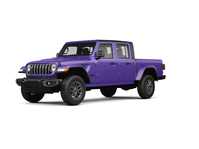 JEEP GLADIATOR