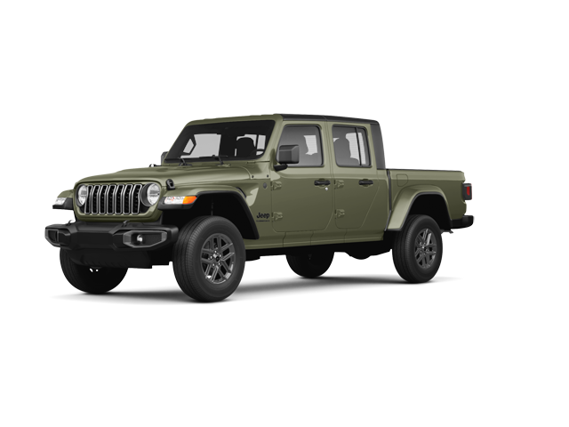 JEEP GLADIATOR