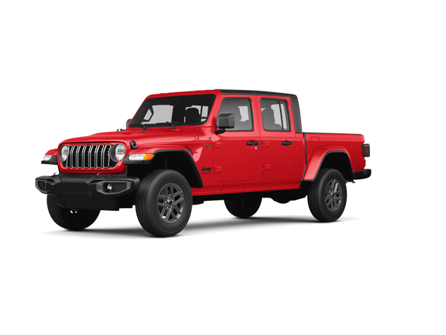 JEEP GLADIATOR