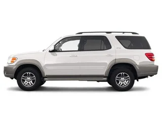 2004 Toyota Sequoia