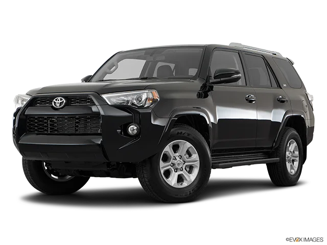 Runner 2018 2018 Toyota 4Runner: Price, Review, Photos and Specs - Read This Before ...