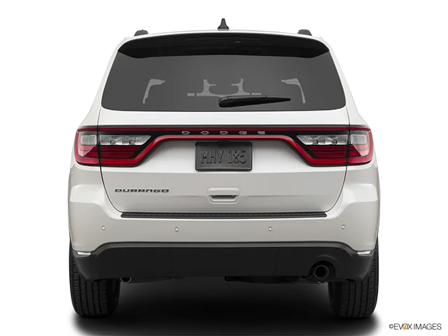Ford Durango Rear 2021 Dodge Durango: Price, Review, Photos and Specs - Read This Before ...