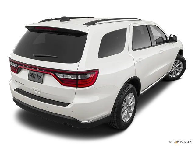 Ford Durango Rear 2021 Dodge Durango: Price, Review, Photos and Specs - Read This Before ...