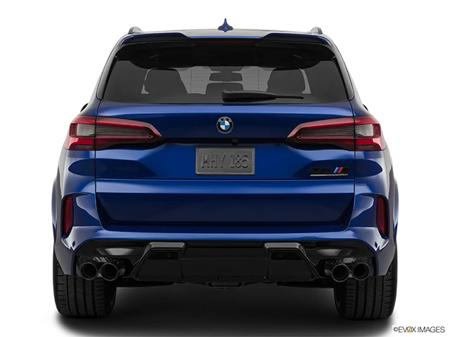 X5 M60 Rear 2020 BMW X5 M: Price, Review, Photos and Specs - Read This Before You Buy