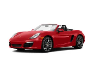 2016 Porsche Boxster