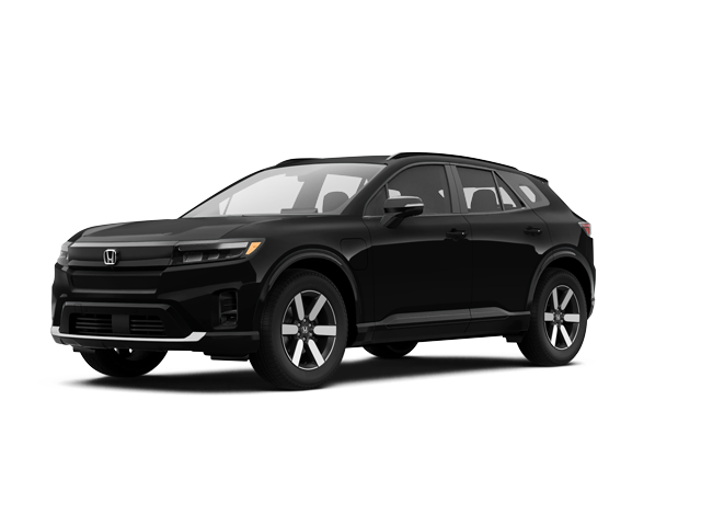 2024 Honda Prologue Touring, front three-quarter view, paint 1 of 8