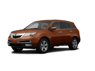 2012 Acura MDX