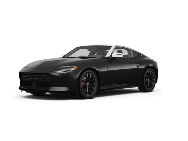 2026 Nissan Z Performance, front three-quarter view, paint 1 of 8
