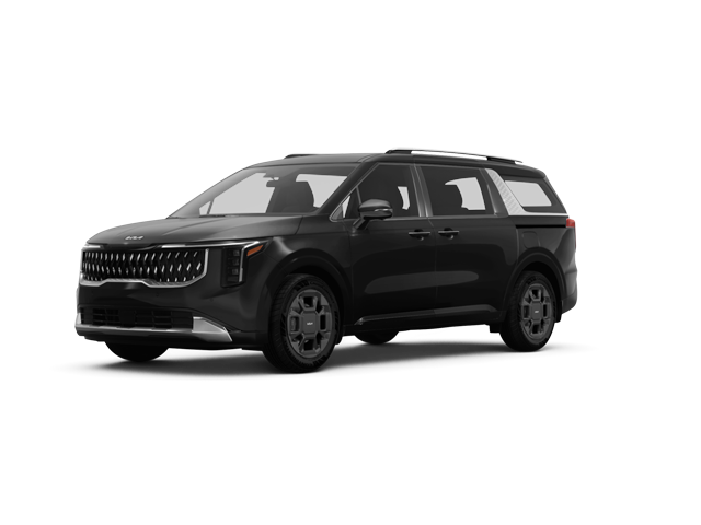 2026 Kia Carnival MPV Hybrid EX