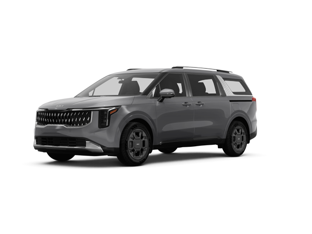 2026 Kia Carnival MPV Hybrid EX