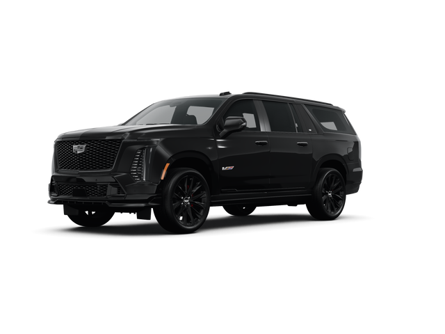 CADILLAC ESCALADE_ESV
