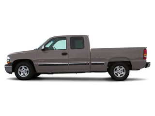 2001 Chevrolet Silverado 1500