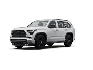 2024 Toyota Sequoia