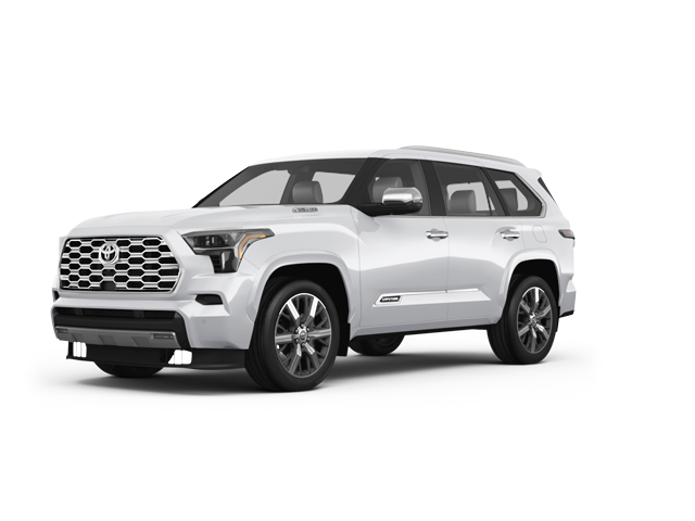 TOYOTA SEQUOIA