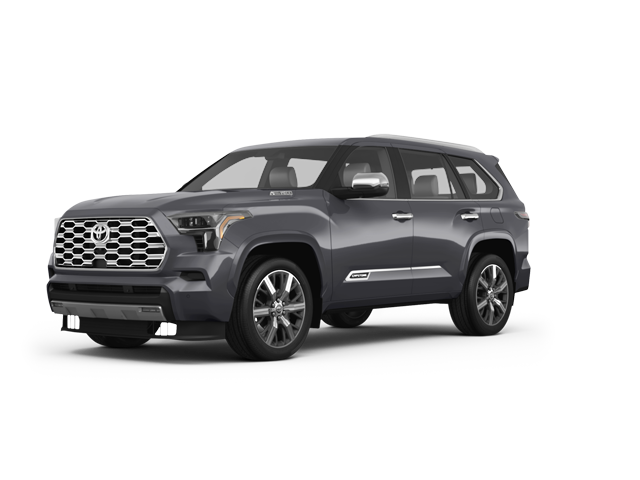 TOYOTA SEQUOIA