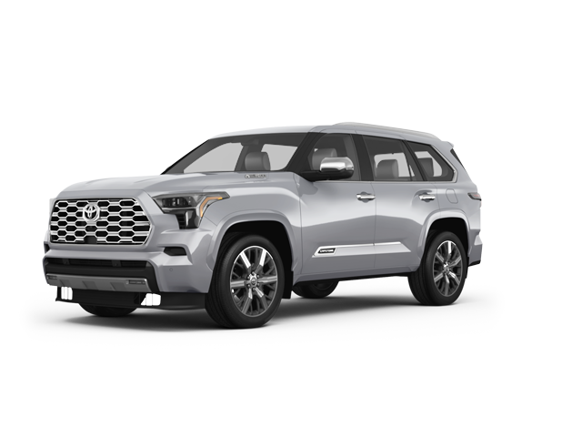 TOYOTA SEQUOIA