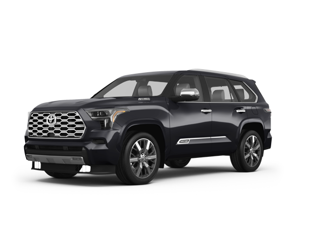 TOYOTA SEQUOIA