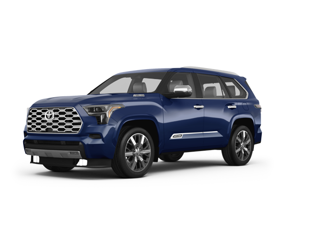 TOYOTA SEQUOIA