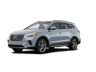 2017 Hyundai Santa Fe