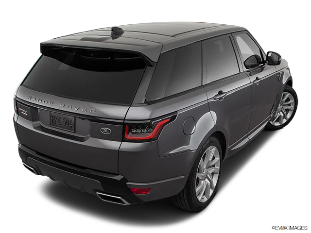 Range Rover Sport Back View 2018 Land Rover Range Rover Sport: Price, Review, Photos and Specs ...