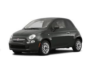 2012 Fiat 500