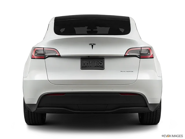 Tesla Model Y Rear Design 2025 Tesla Model Y: Price, Review, Photos and Specs - Read This Before ...