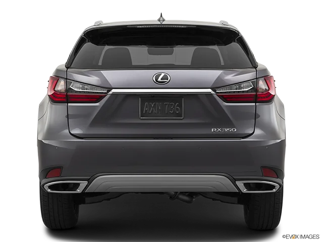 New Lexus Rx Rear 2021 Lexus RX 350: Price, Review, Photos and Specs - Read This Before ...