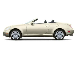 2004 Lexus SC430