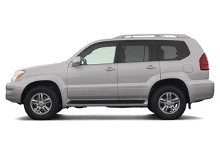 2004 Lexus GX470