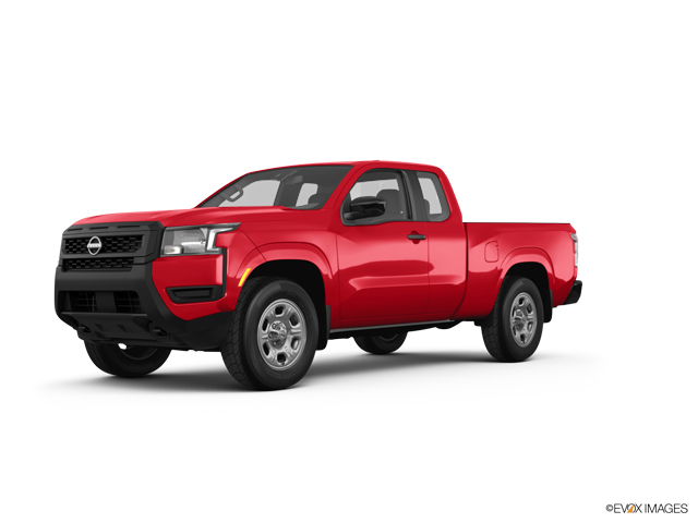 2025 Nissan Frontier