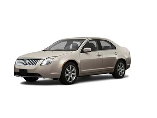 2010 Mercury Milan