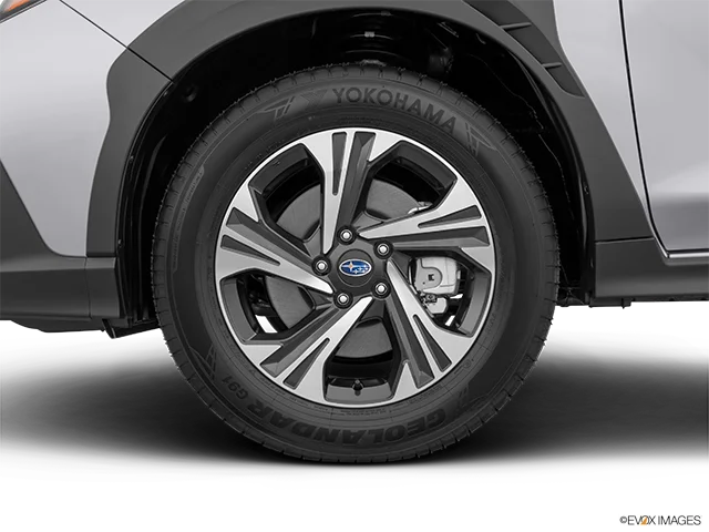 2026 Subaru Crosstrek | Front Drivers side wheel at profile