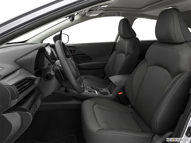 2026 Subaru Crosstrek | Front seats from Drivers Side