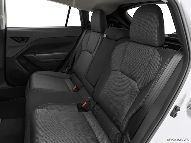 2026 Subaru Crosstrek | Rear seats from Drivers Side