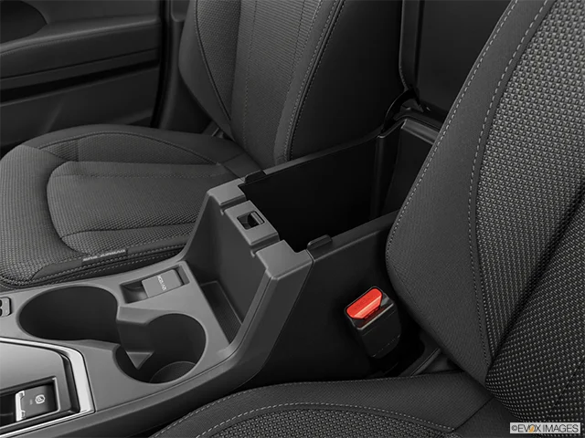2026 Subaru Crosstrek | Front center divider