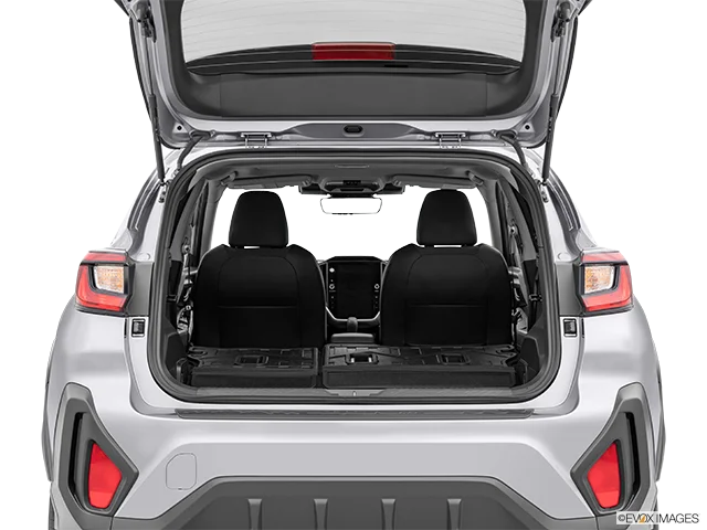 2026 Subaru Crosstrek | Hatchback & SUV rear angle
