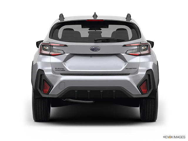 2026 Subaru Crosstrek | Low/wide rear