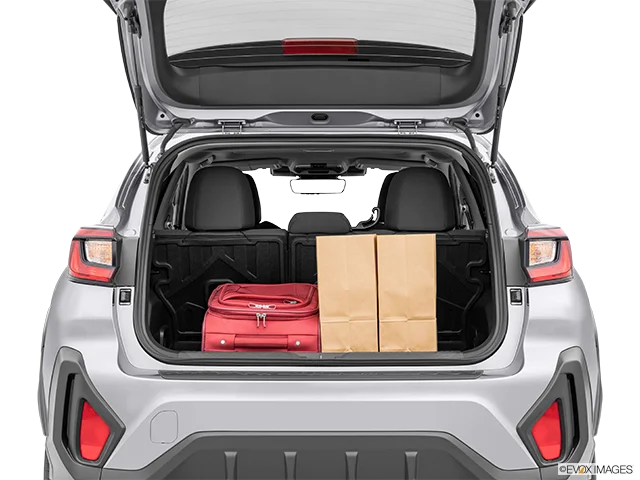 2026 Subaru Crosstrek | Trunk props