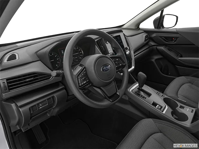 2026 Subaru Crosstrek | Interior Hero (driver’s side)