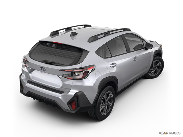 2026 Subaru Crosstrek | Rear 3/4 angle view