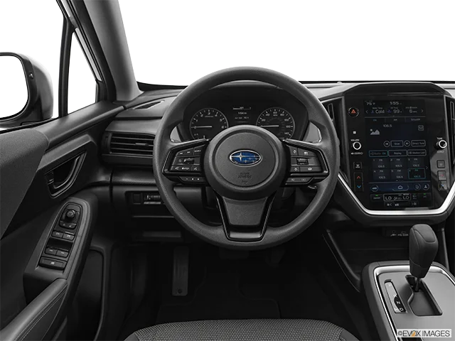 2026 Subaru Crosstrek | Steering wheel/Center Console